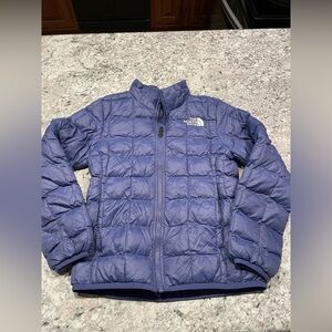 The North Face Kids Puffer Jacket - Purple